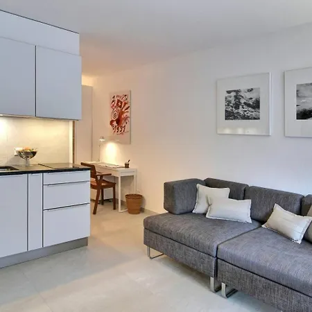 Studio 42 Luxury Little Nook In Of Champry *