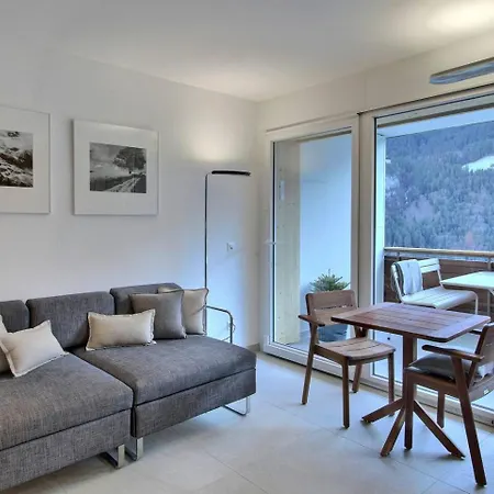 Apartment Studio 42 Luxury Little Nook In Of Champry
