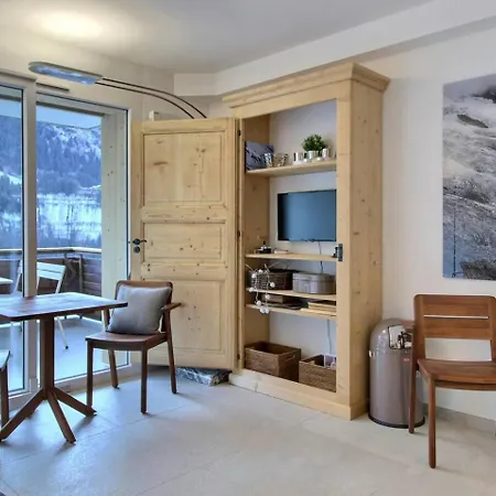 Studio 42 Luxury Little Nook In Of Champry Champery