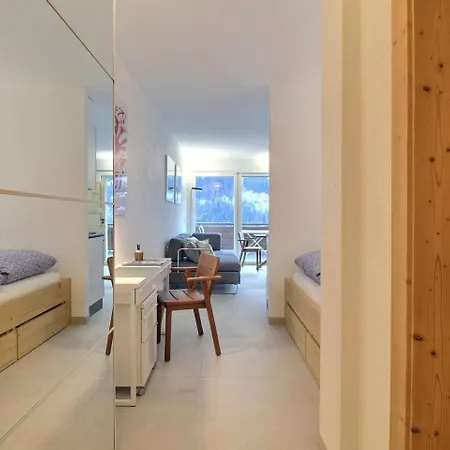 Studio 42 Luxury Little Nook In Of Champry Apartment *
